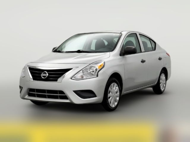 2015 Nissan Versa S Plus