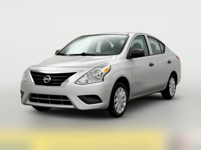 2015 Nissan Versa S Plus