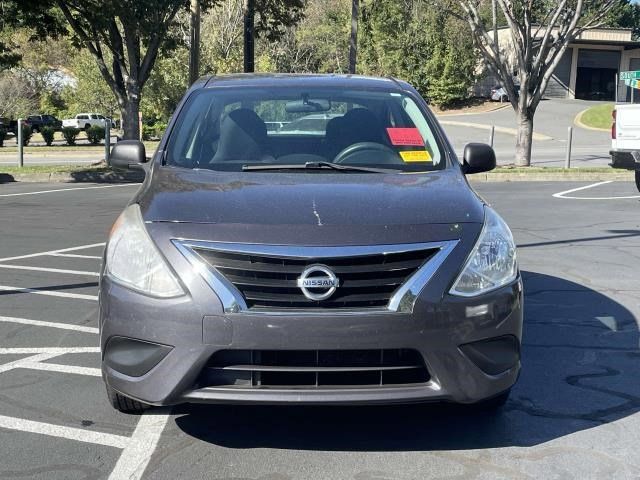 2015 Nissan Versa S Plus