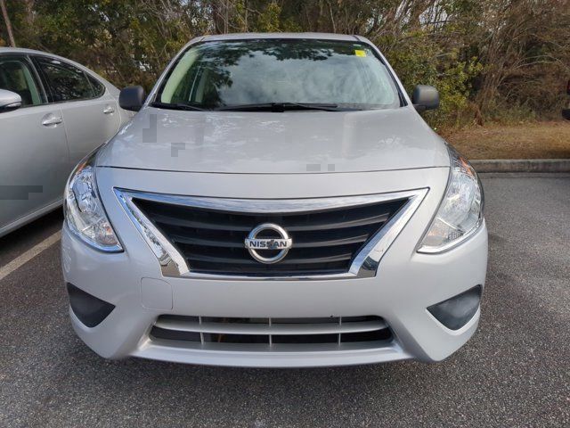 2015 Nissan Versa S Plus