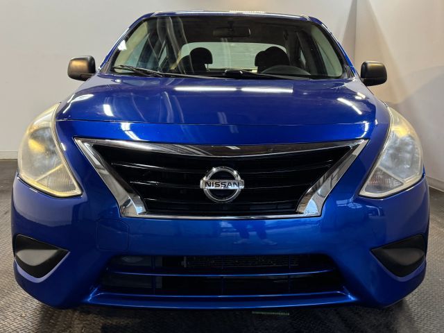 2015 Nissan Versa S Plus
