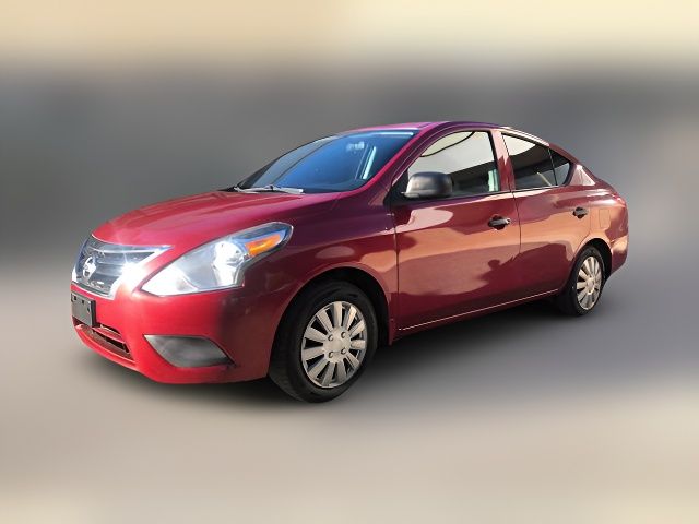 2015 Nissan Versa S Plus