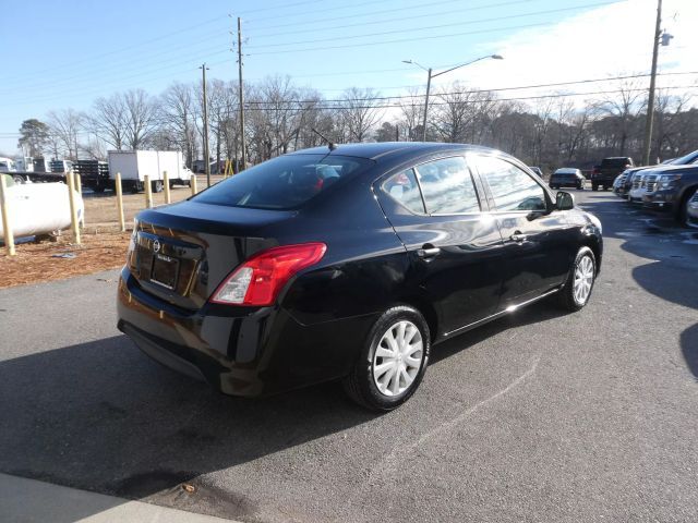 2015 Nissan Versa S