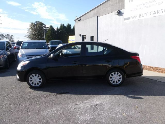 2015 Nissan Versa S