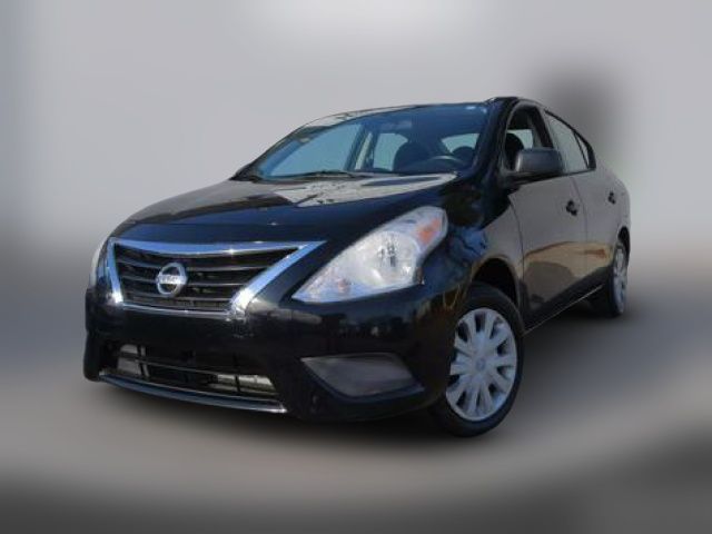 2015 Nissan Versa S