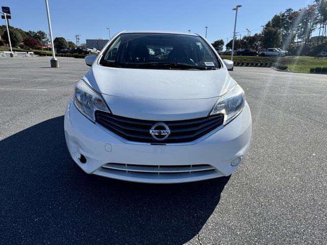 2015 Nissan Versa Note S Plus