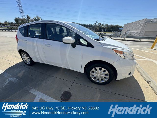 2015 Nissan Versa Note S Plus