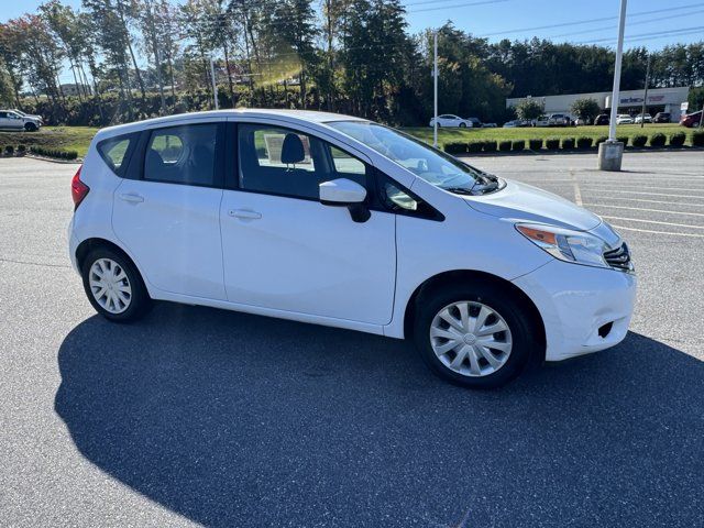 2015 Nissan Versa Note S Plus