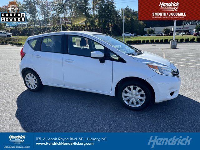 2015 Nissan Versa Note S Plus