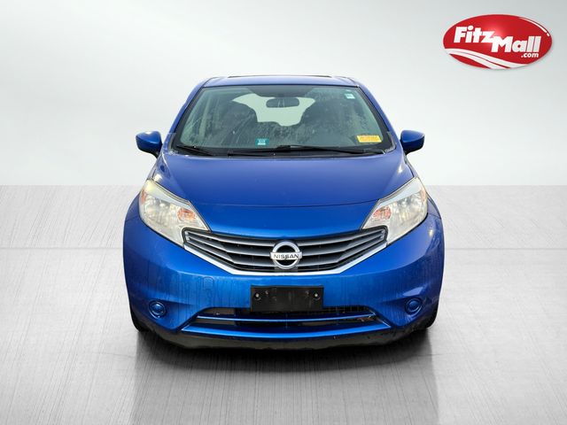 2015 Nissan Versa Note S Plus