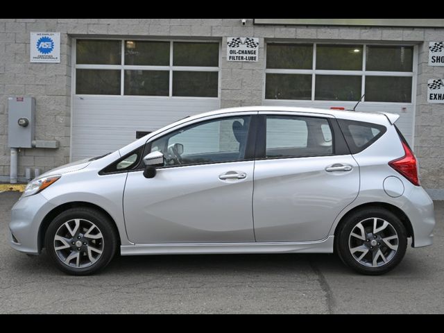 2015 Nissan Versa Note SR