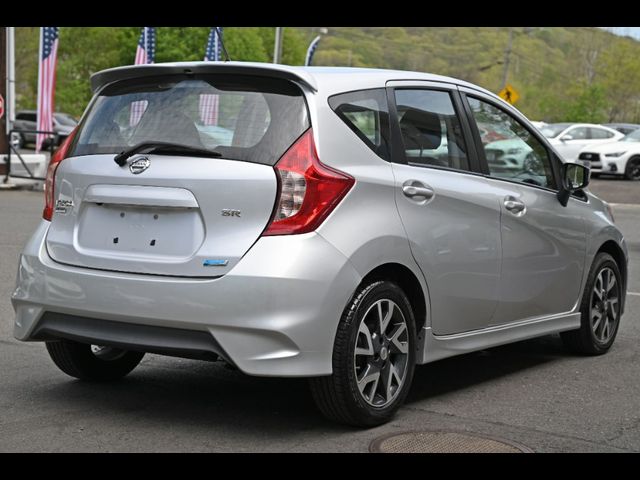 2015 Nissan Versa Note SR