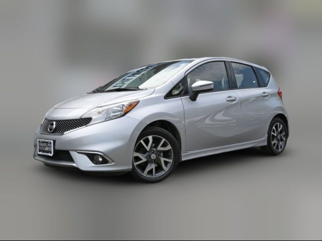 2015 Nissan Versa Note SR
