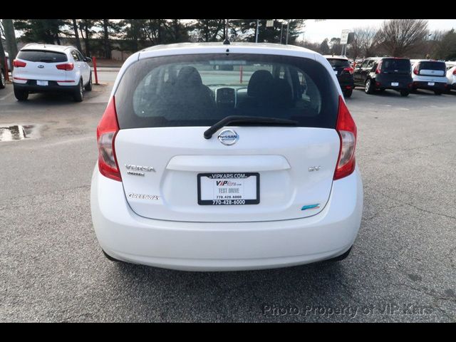 2015 Nissan Versa Note SV