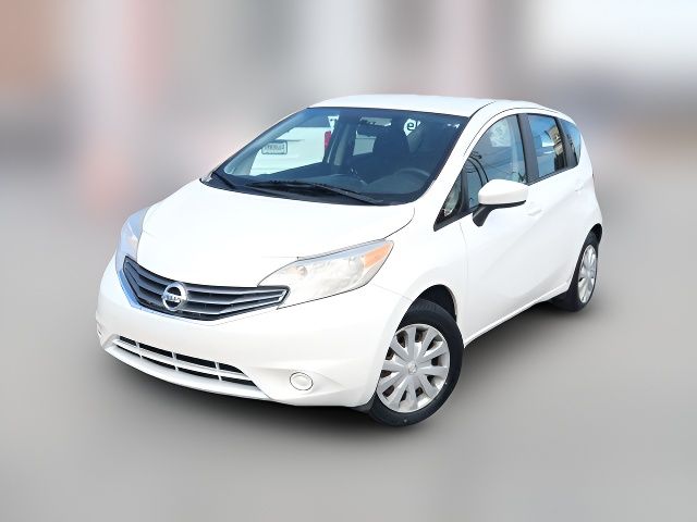 2015 Nissan Versa Note SV