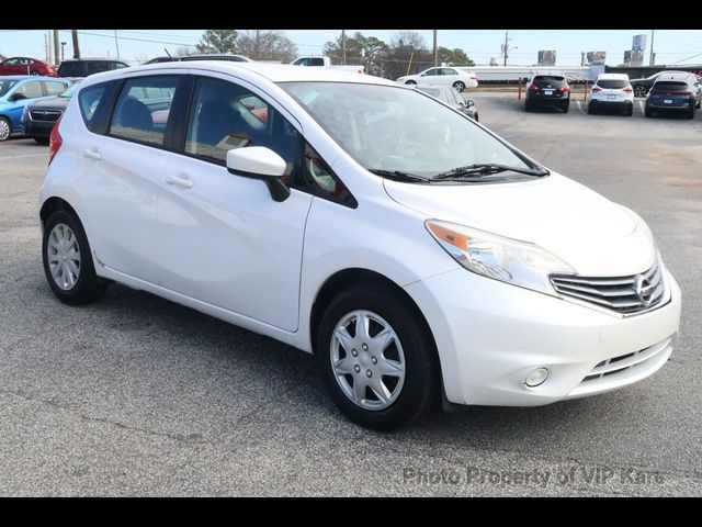 2015 Nissan Versa Note SV