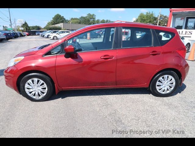 2015 Nissan Versa Note SV