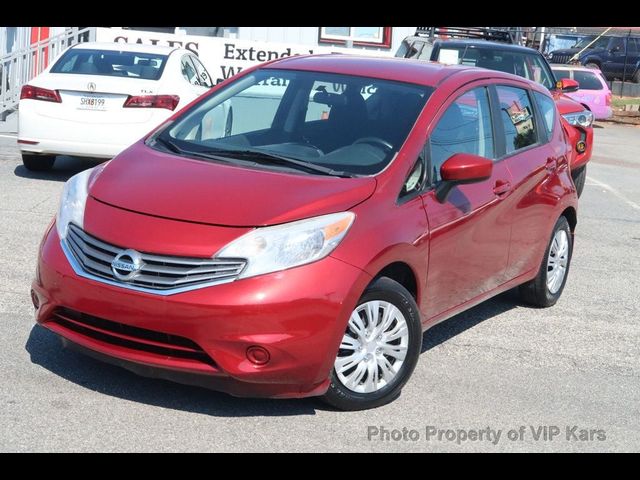 2015 Nissan Versa Note SV