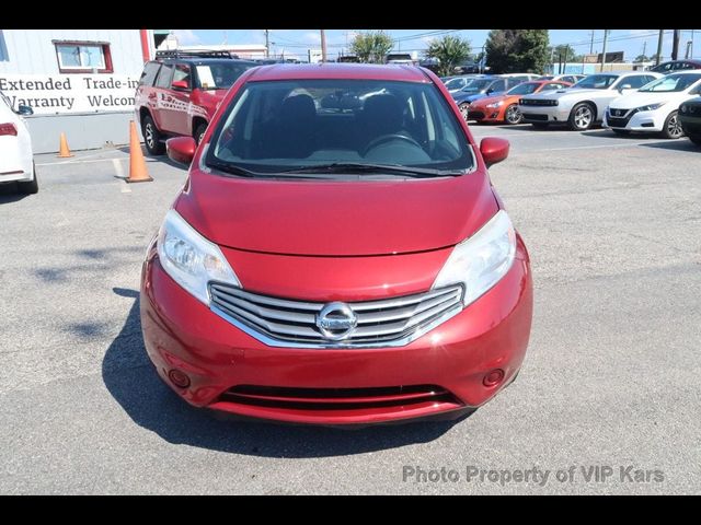 2015 Nissan Versa Note SV