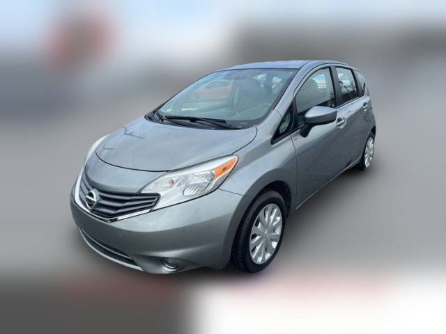 2015 Nissan Versa Note SV