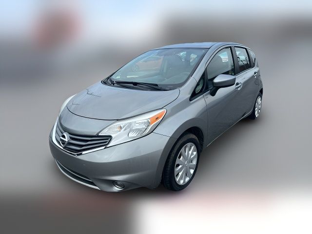 2015 Nissan Versa Note SV