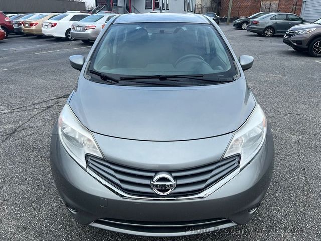 2015 Nissan Versa Note SV