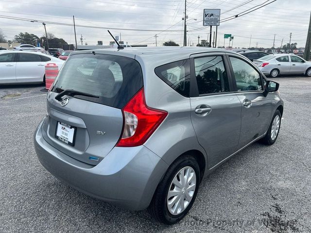 2015 Nissan Versa Note SV