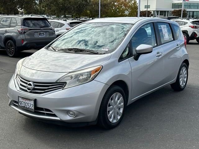 2015 Nissan Versa Note SV