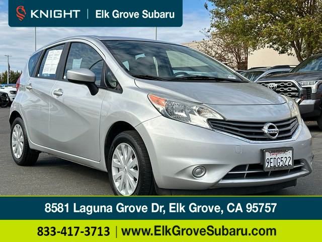 2015 Nissan Versa Note SV