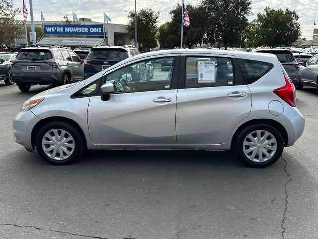 2015 Nissan Versa Note SV