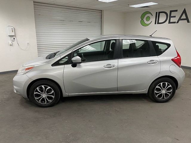 2015 Nissan Versa Note S Plus