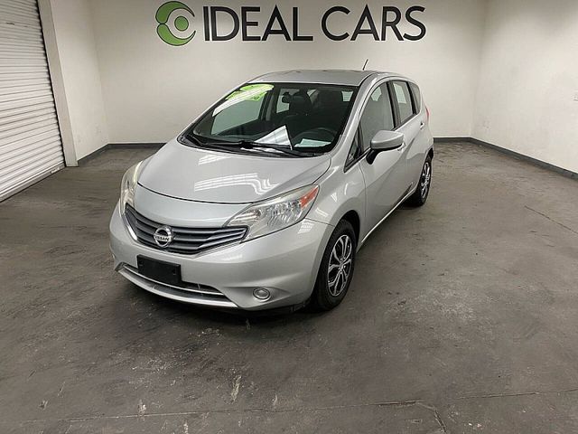 2015 Nissan Versa Note S Plus