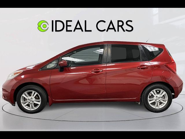 2015 Nissan Versa Note S Plus