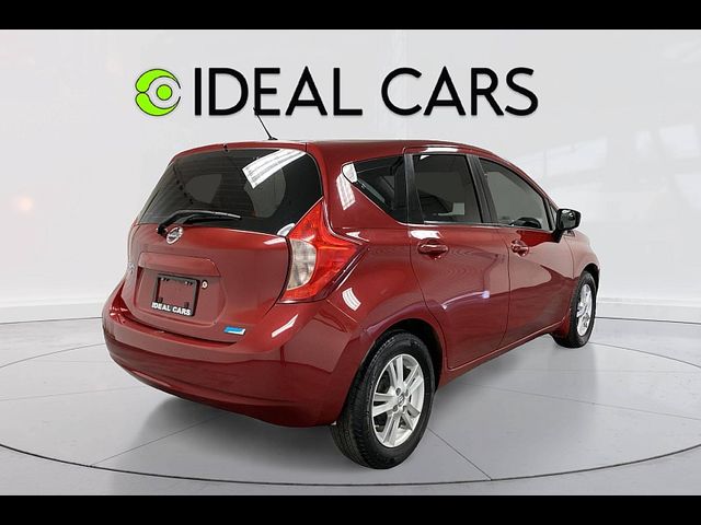 2015 Nissan Versa Note S Plus