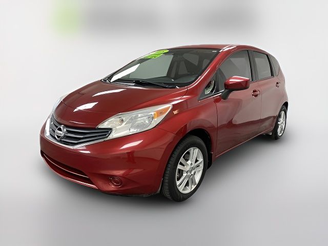 2015 Nissan Versa Note S Plus