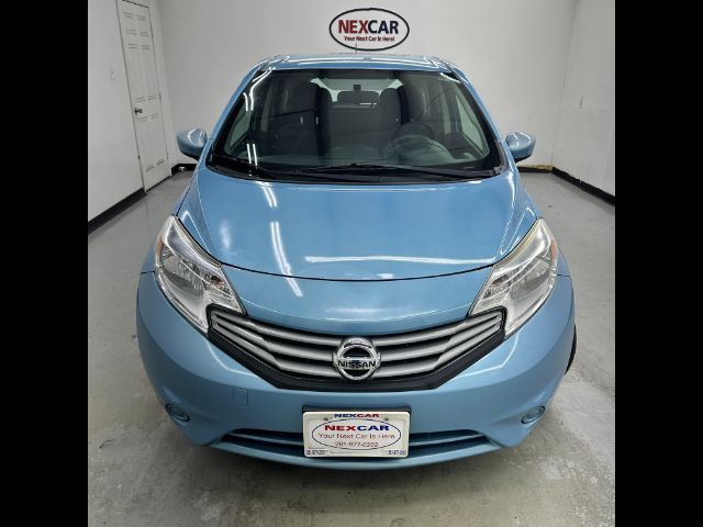 2015 Nissan Versa Note S Plus