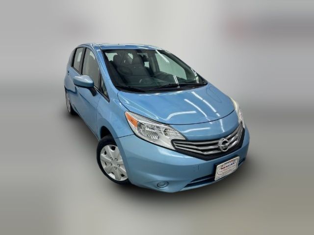 2015 Nissan Versa Note S Plus