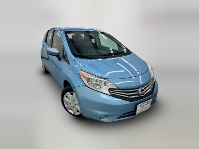 2015 Nissan Versa Note S Plus