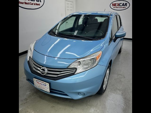 2015 Nissan Versa Note S Plus