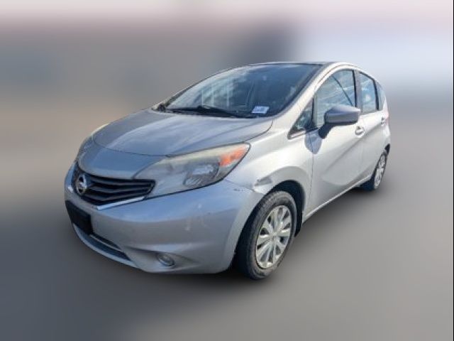 2015 Nissan Versa Note 