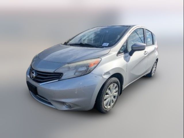 2015 Nissan Versa Note 