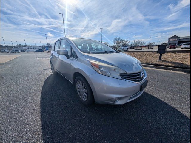 2015 Nissan Versa Note 