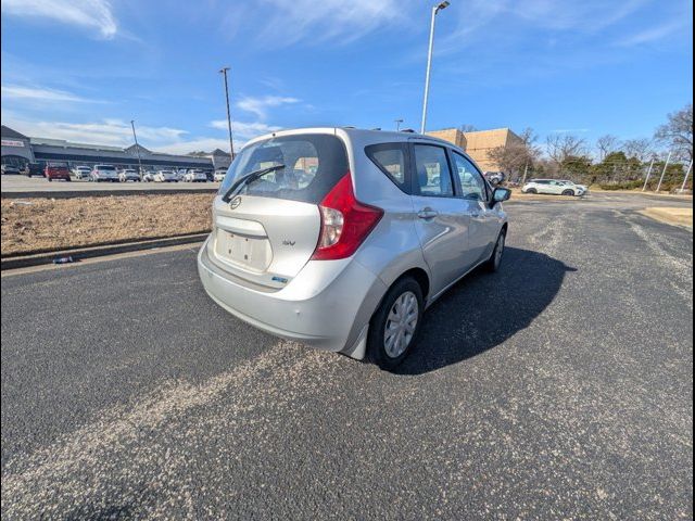 2015 Nissan Versa Note 