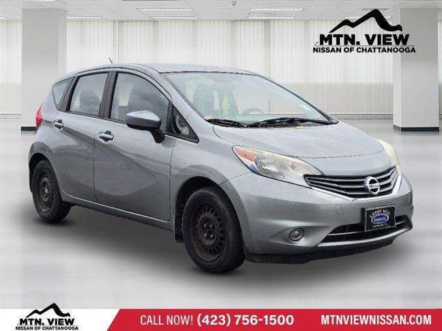 2015 Nissan Versa Note SV