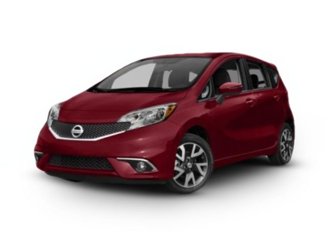 2015 Nissan Versa Note 