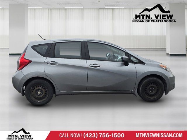 2015 Nissan Versa Note SV