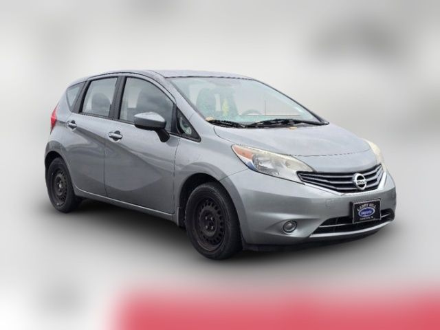 2015 Nissan Versa Note SV