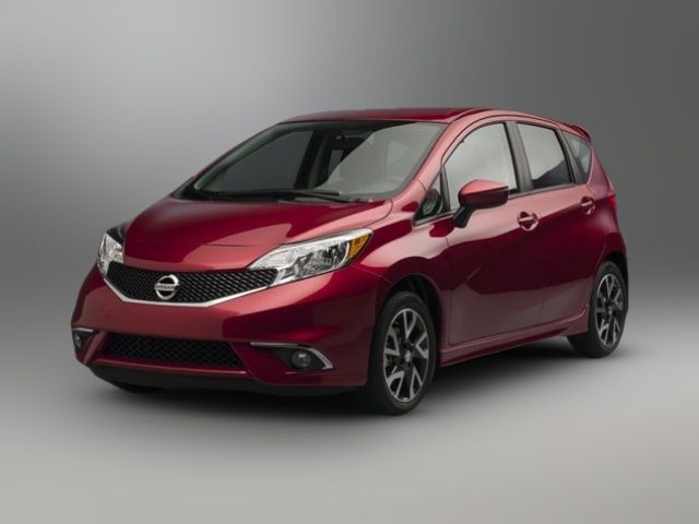 2015 Nissan Versa Note 