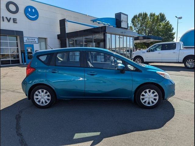 2015 Nissan Versa Note SV