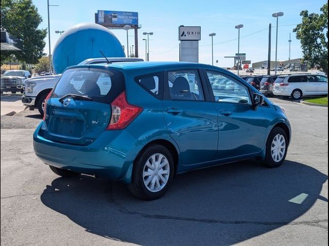 2015 Nissan Versa Note SV